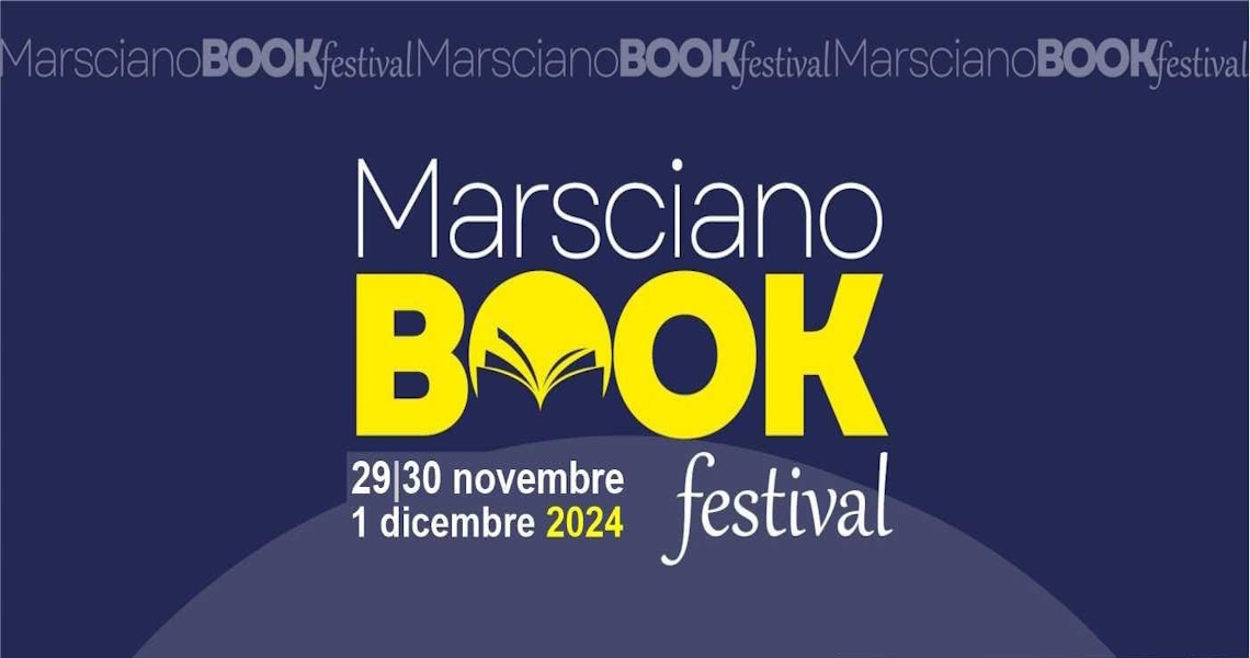 playbill Marsciano Book Festival - Marsciano